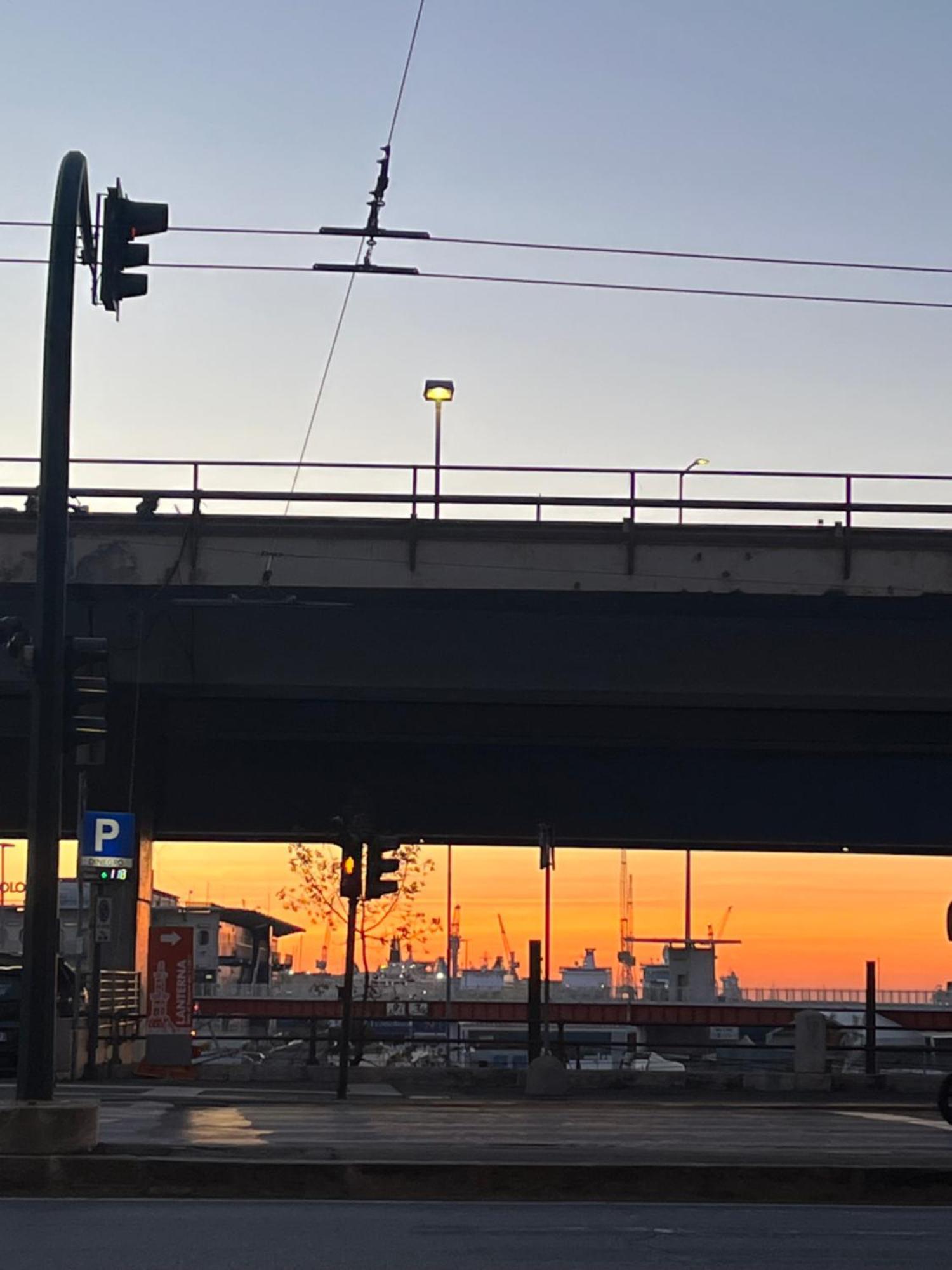 A Due Passi Dalla Lanterna Genova Eksteriør bilde