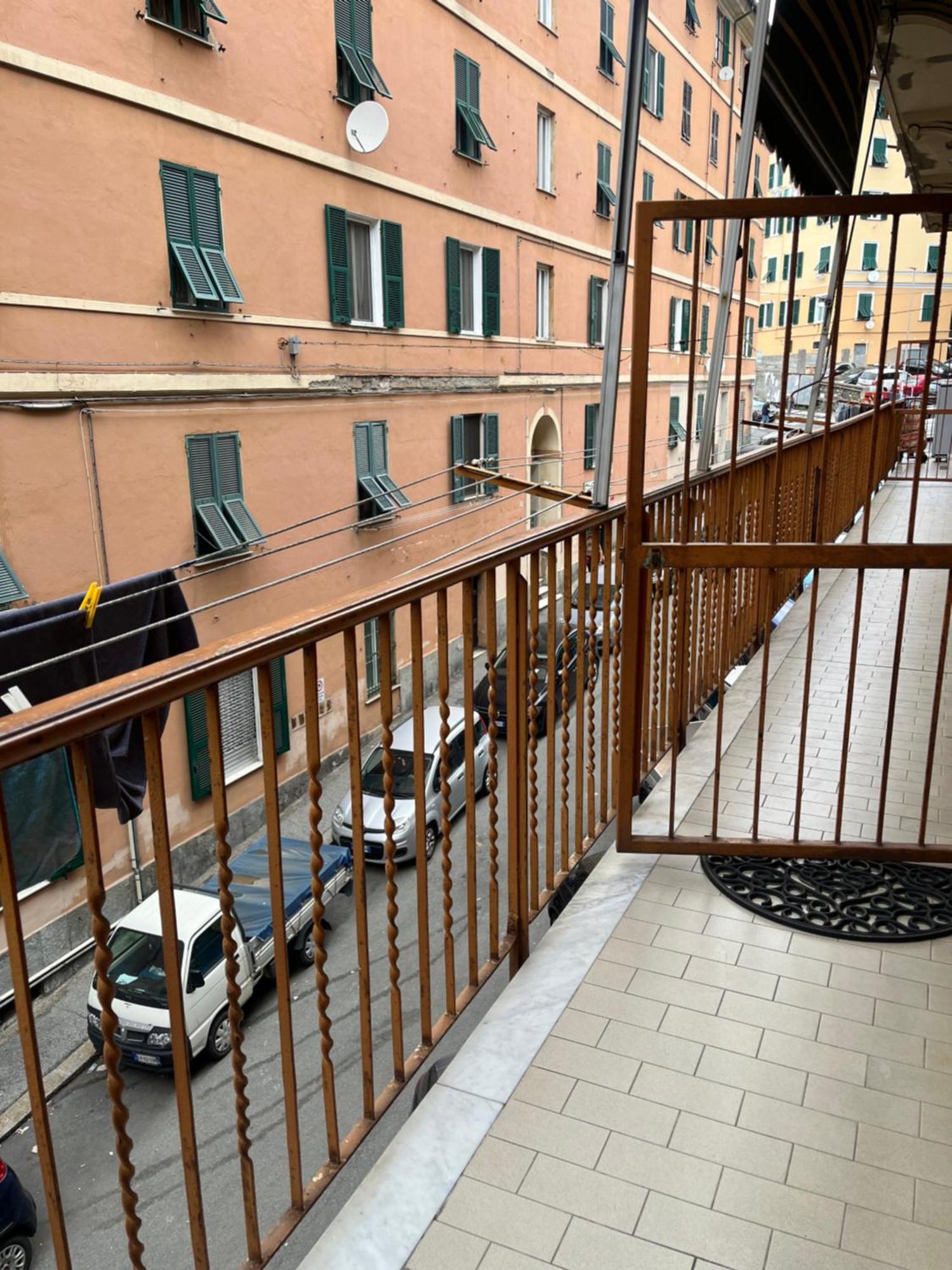 A Due Passi Dalla Lanterna Genova Eksteriør bilde