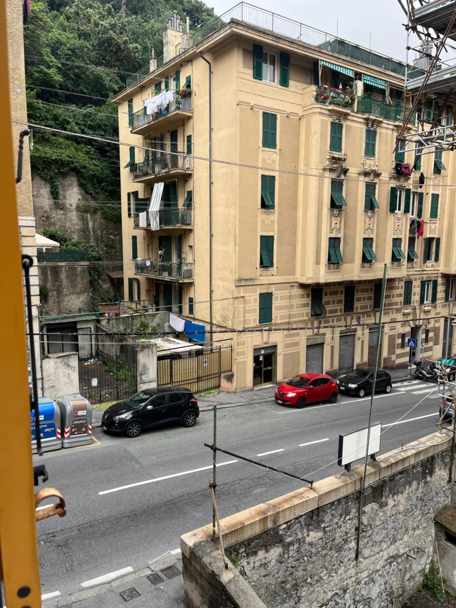 A Due Passi Dalla Lanterna Genova Eksteriør bilde
